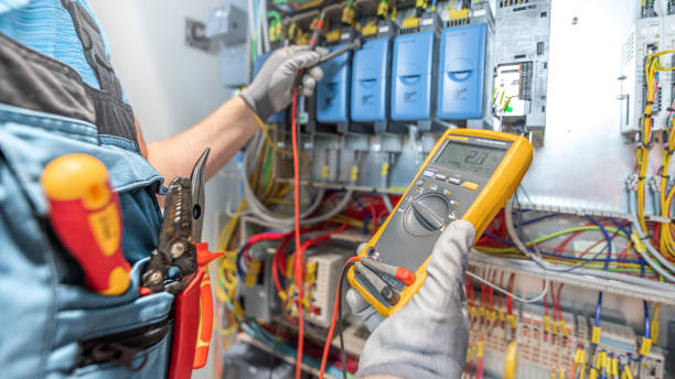 Best Electric Panel Repair  in Pleasant Run, OH